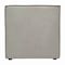 Flash Furniture Bridgetown Luxury Modular Sectional Sofa, Armless Center Seat, Gray IS-IT2231-MC-GRY-GG - alternate 9